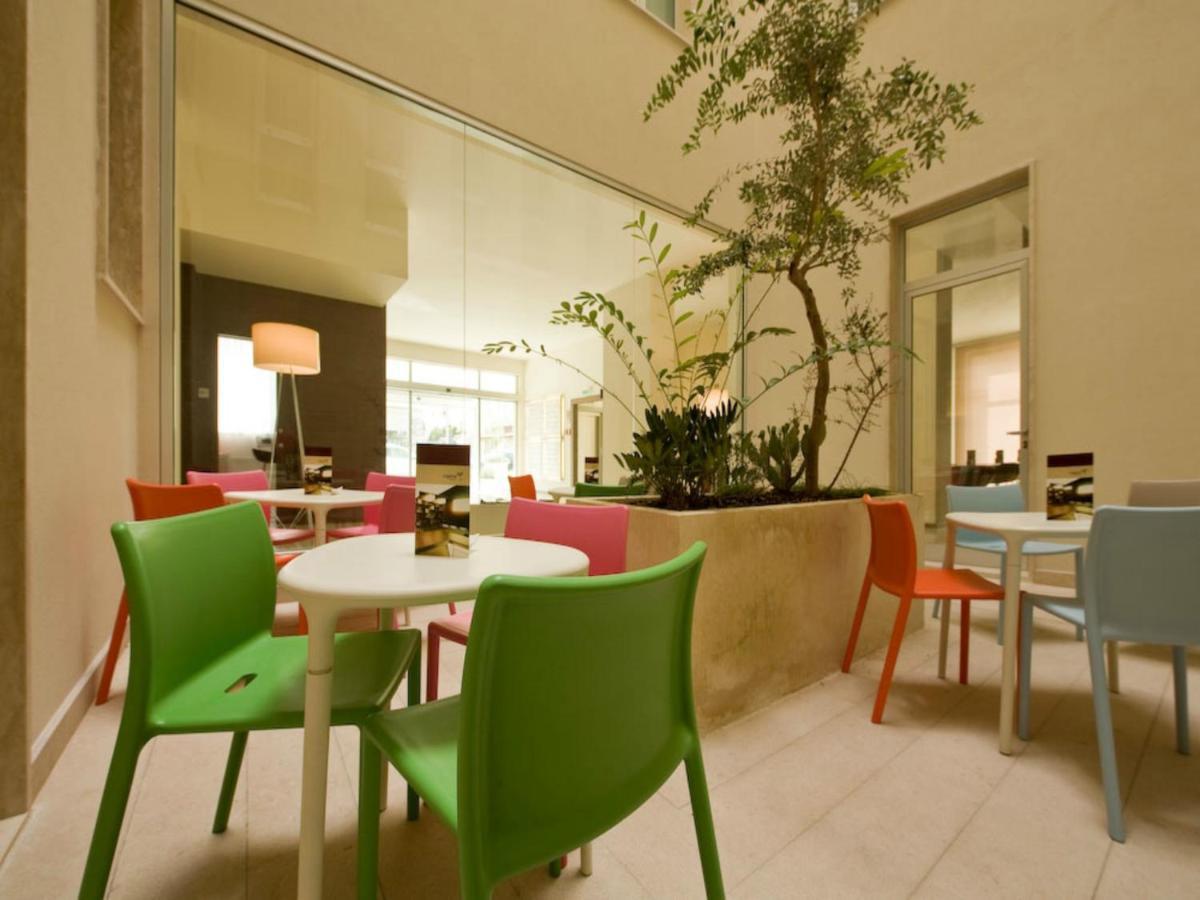 Eos Hotel Lecce Exterior foto