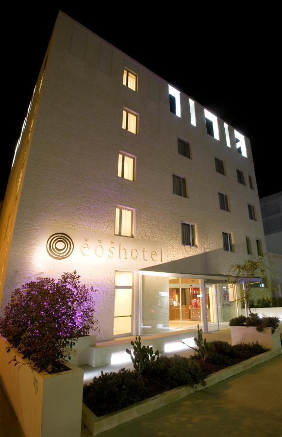 Eos Hotel Lecce Exterior foto