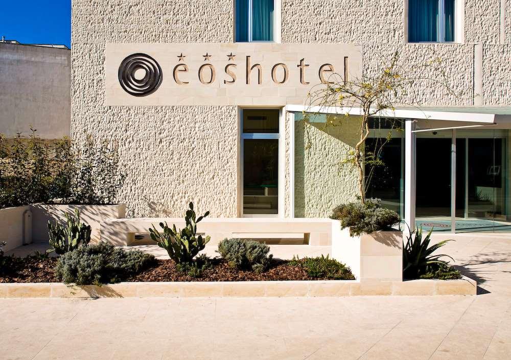 Eos Hotel Lecce Exterior foto