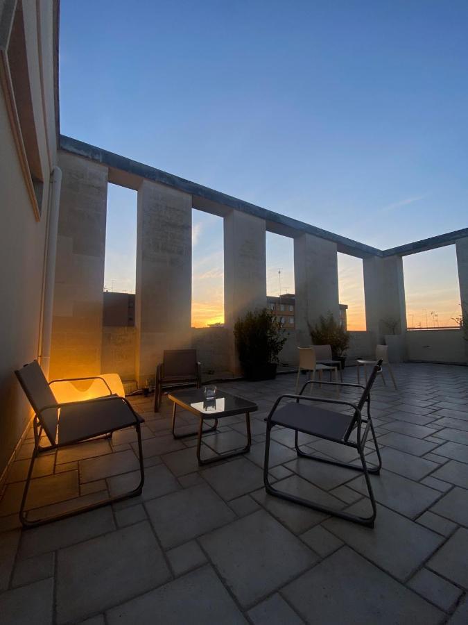 Eos Hotel Lecce Exterior foto