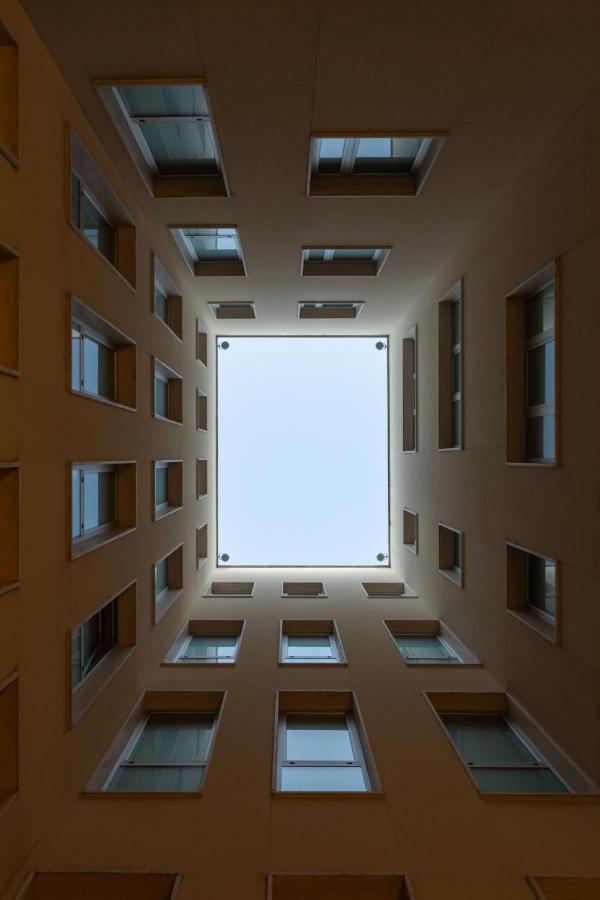 Eos Hotel Lecce Exterior foto