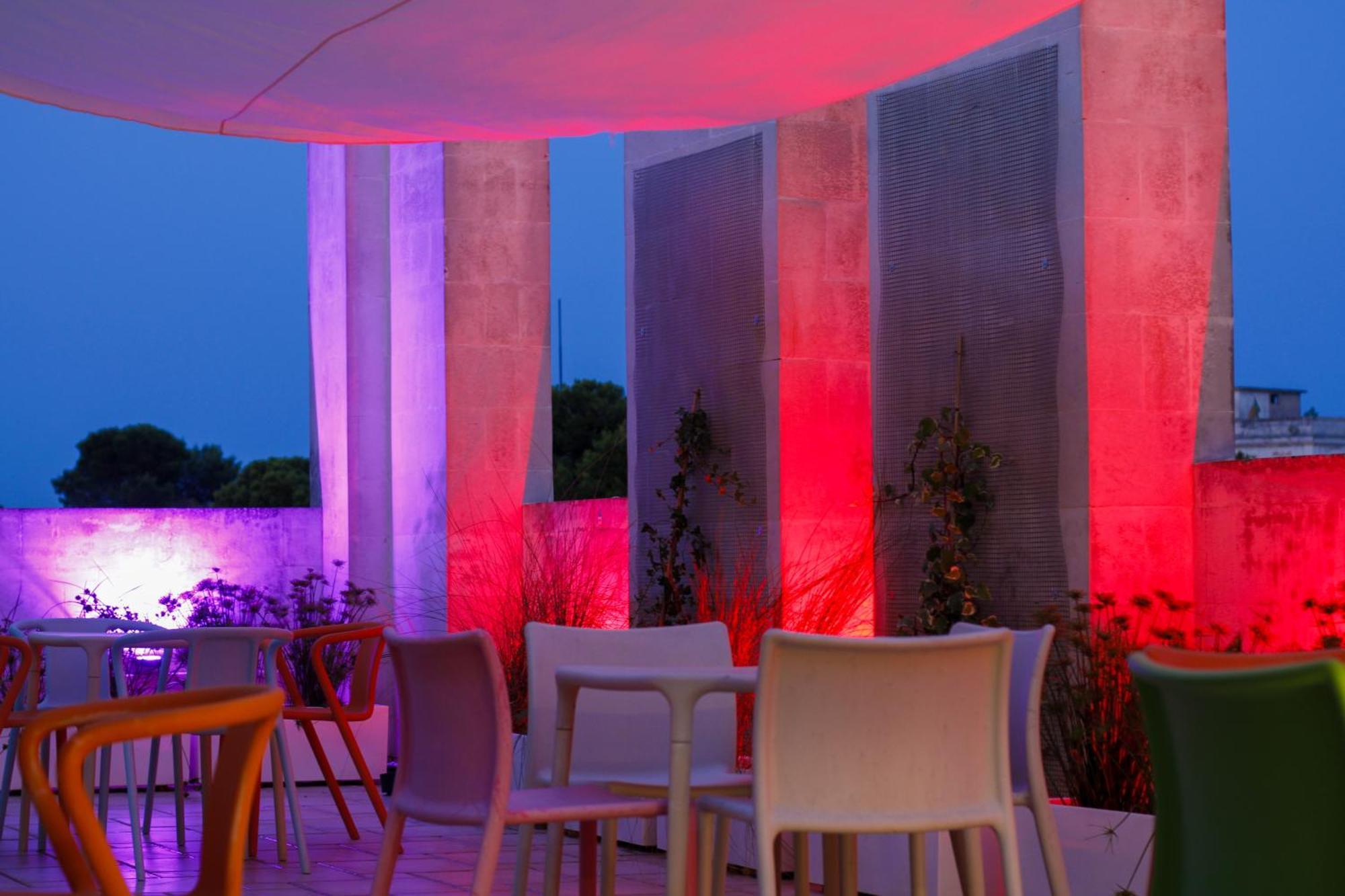 Eos Hotel Lecce Exterior foto