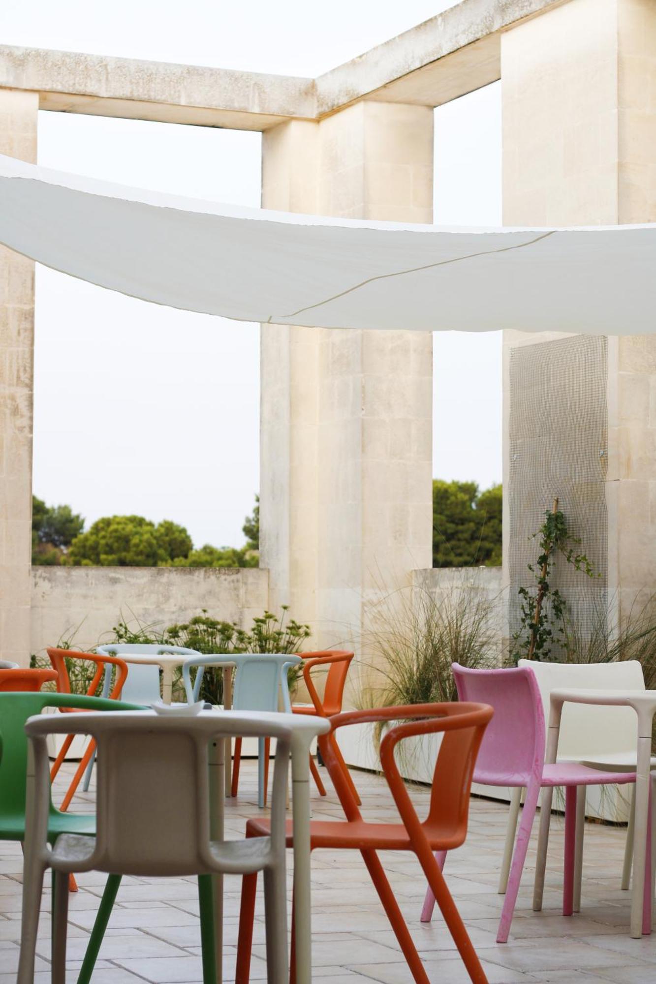 Eos Hotel Lecce Exterior foto
