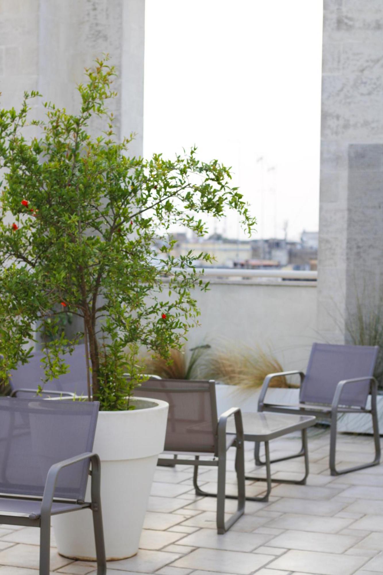 Eos Hotel Lecce Exterior foto