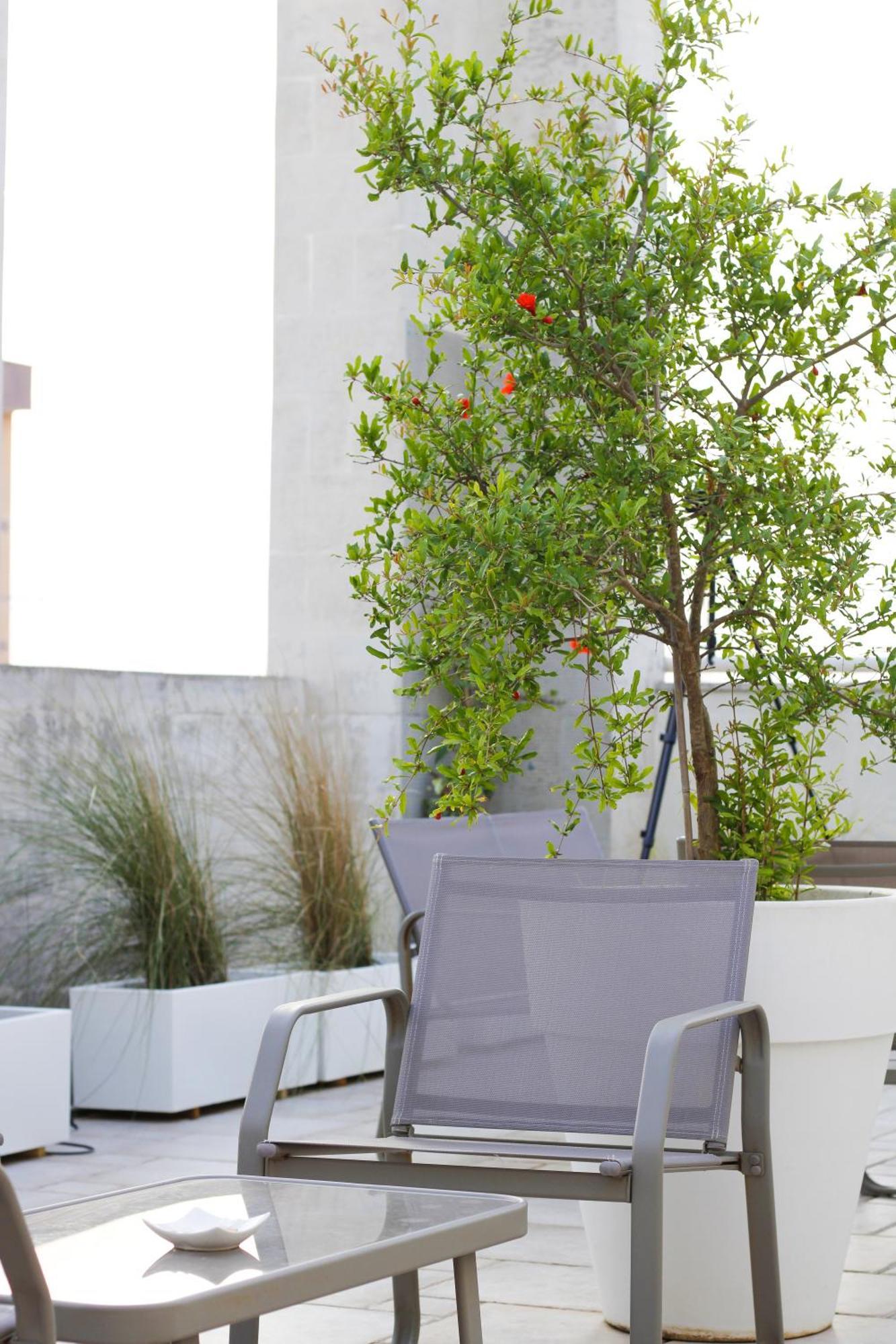Eos Hotel Lecce Exterior foto