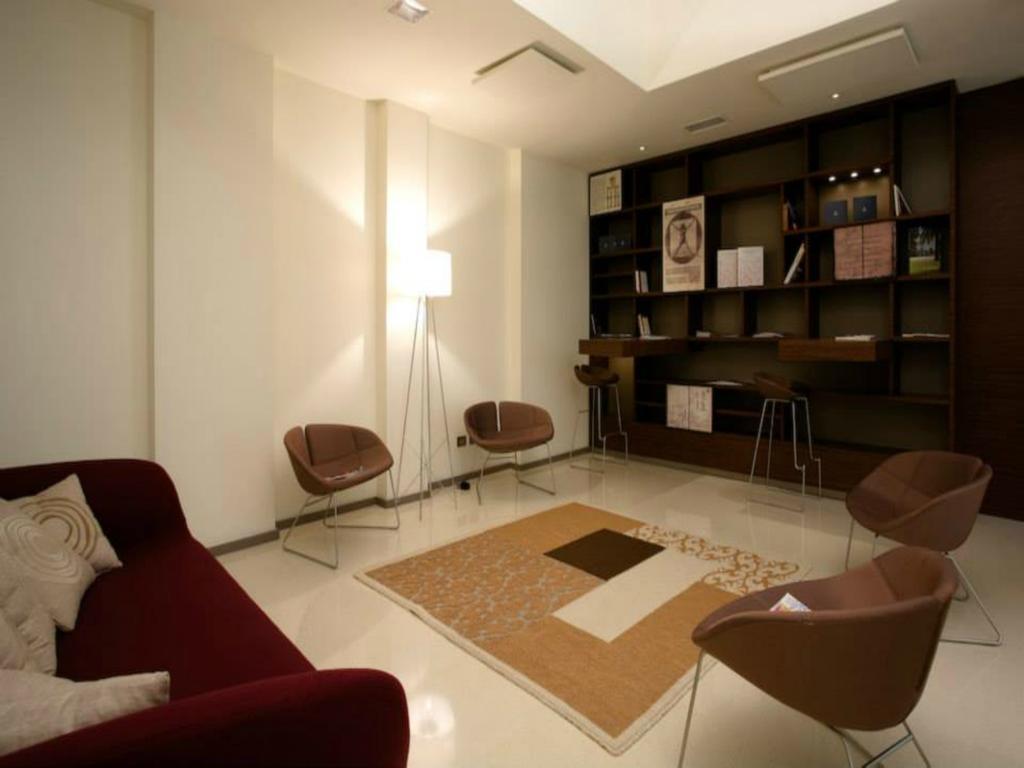 Eos Hotel Lecce Exterior foto